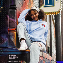 Load image into Gallery viewer, Black Dynasty Hoodie (2020 collection)