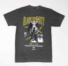 Load image into Gallery viewer, “One life” Heavyweight graphic T-shirt