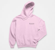 Load image into Gallery viewer, Black Dynasty Hoodie- rose lion on the back

