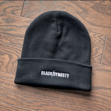 Load image into Gallery viewer, King of spades Embroidered Beanie

